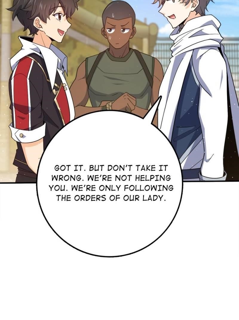 Spare Me, Great Lord! Chapter 734 - Page 43