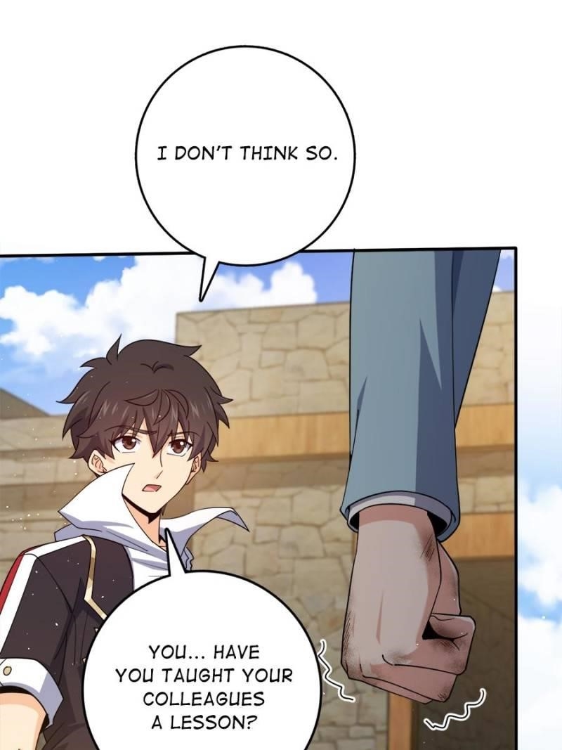 Spare Me, Great Lord! Chapter 734 - Page 48