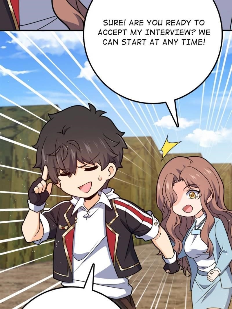 Spare Me, Great Lord! Chapter 734 - Page 59