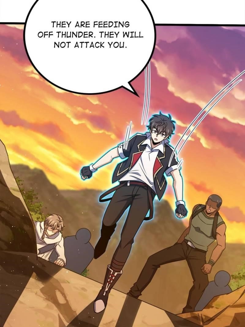 Spare Me, Great Lord! Chapter 735 - Page 19