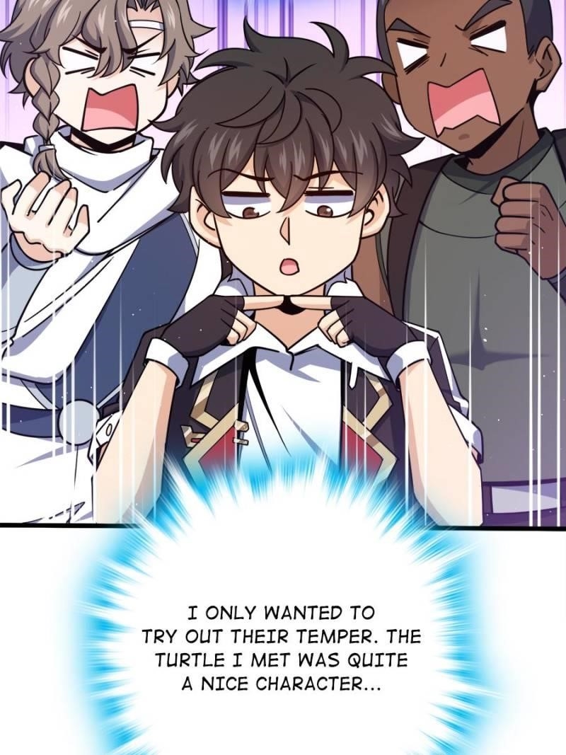 Spare Me, Great Lord! Chapter 735 - Page 42