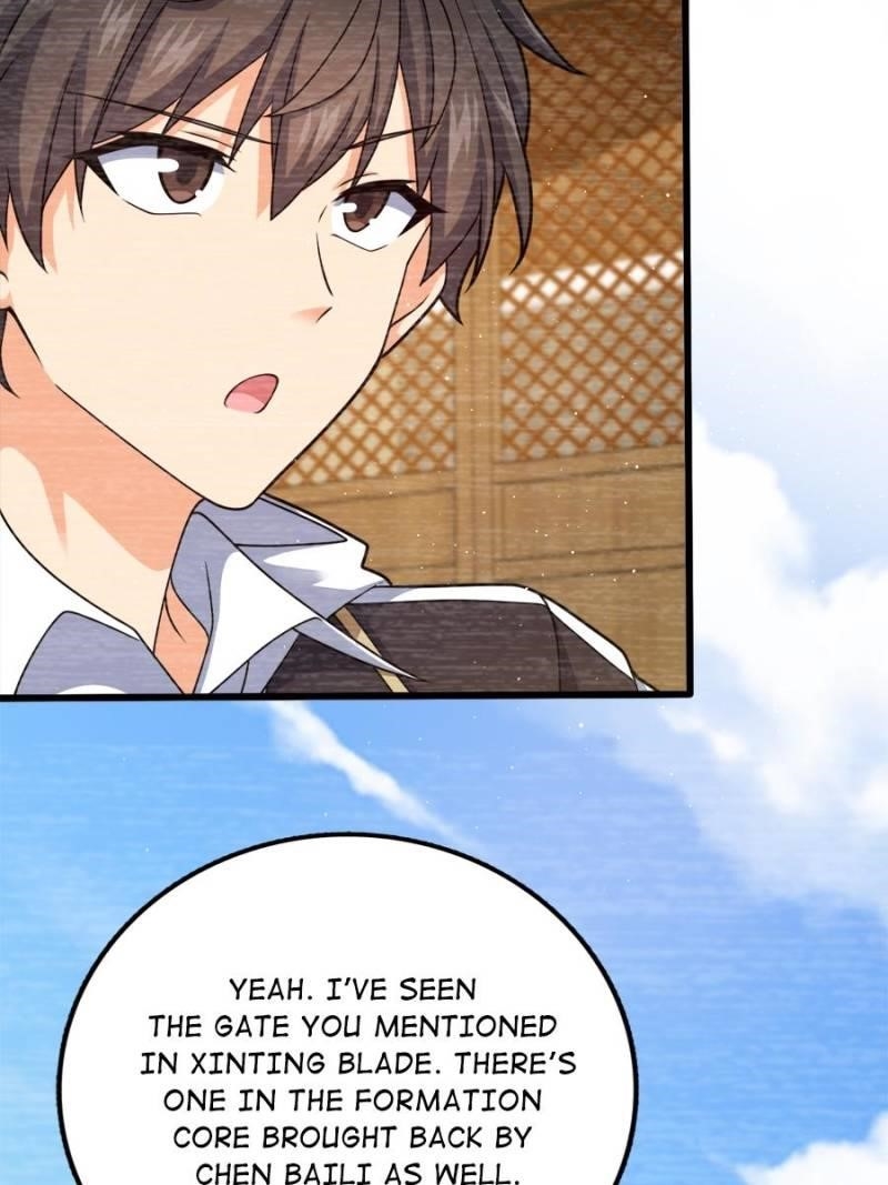 Spare Me, Great Lord! Chapter 736 - Page 11