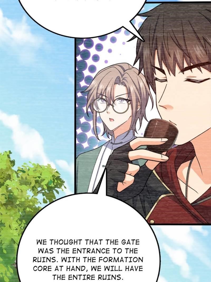 Spare Me, Great Lord! Chapter 736 - Page 12