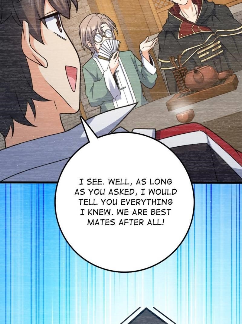 Spare Me, Great Lord! Chapter 736 - Page 18