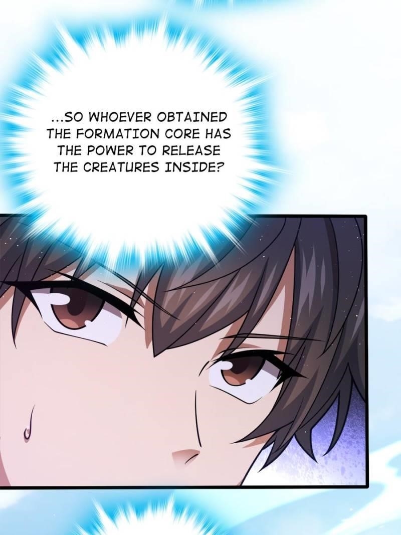 Spare Me, Great Lord! Chapter 736 - Page 21