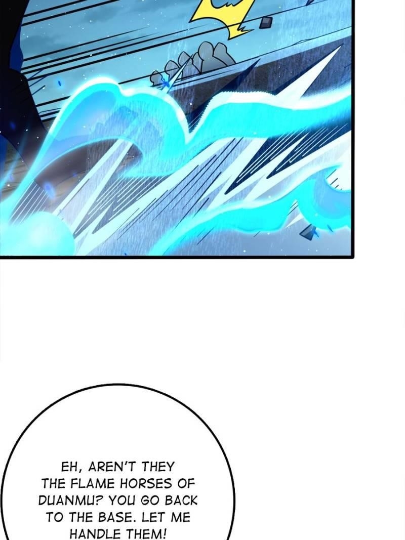 Spare Me, Great Lord! Chapter 736 - Page 29