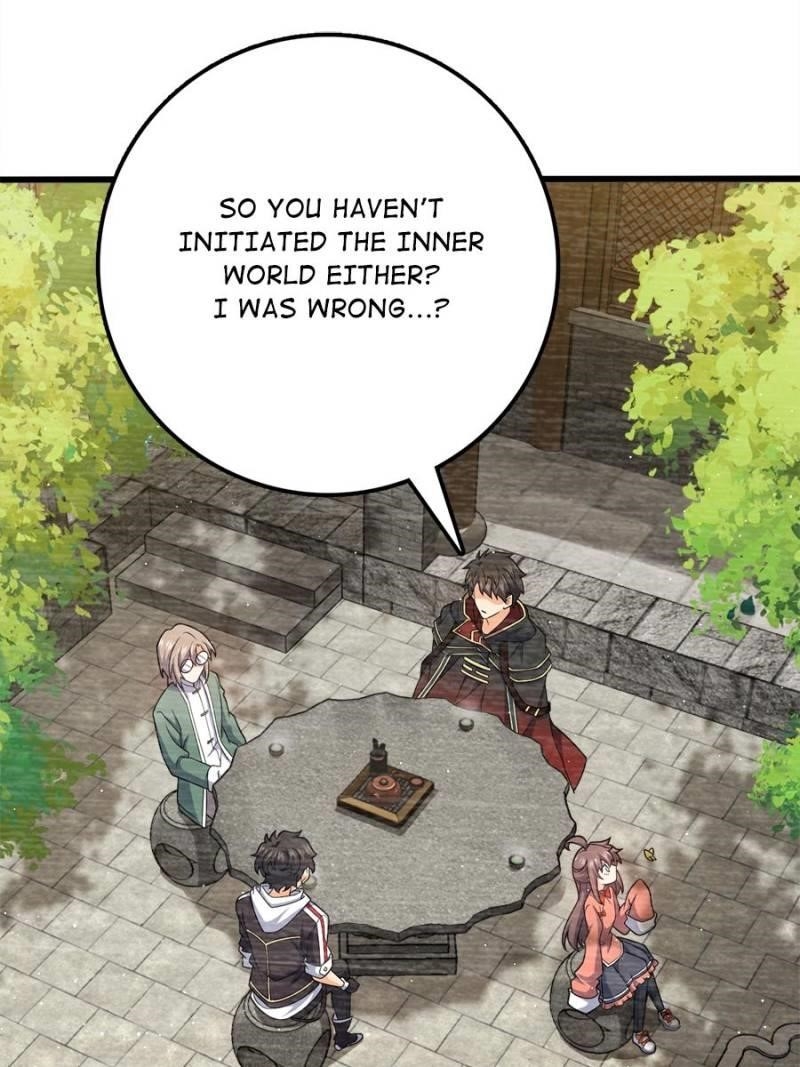 Spare Me, Great Lord! Chapter 736 - Page 9