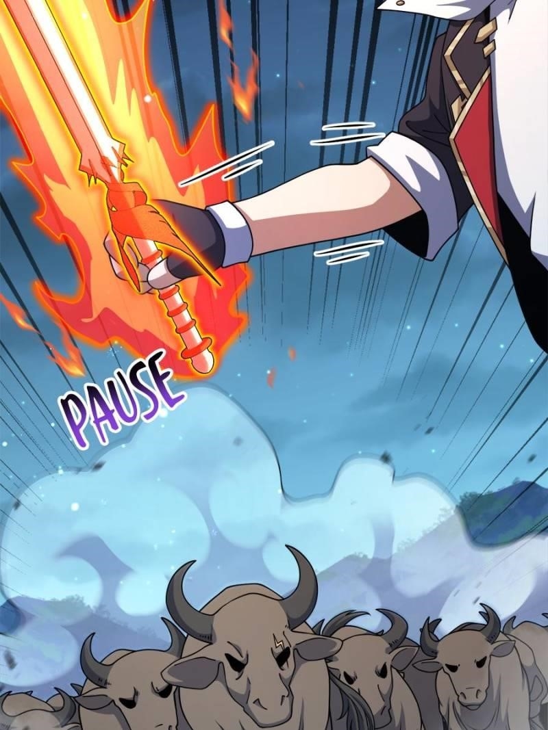 Spare Me, Great Lord! Chapter 738 - Page 61