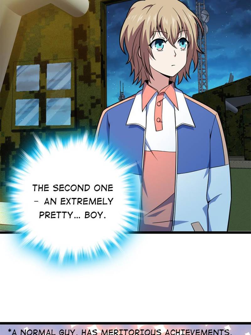 Spare Me, Great Lord! Chapter 74 - Page 19