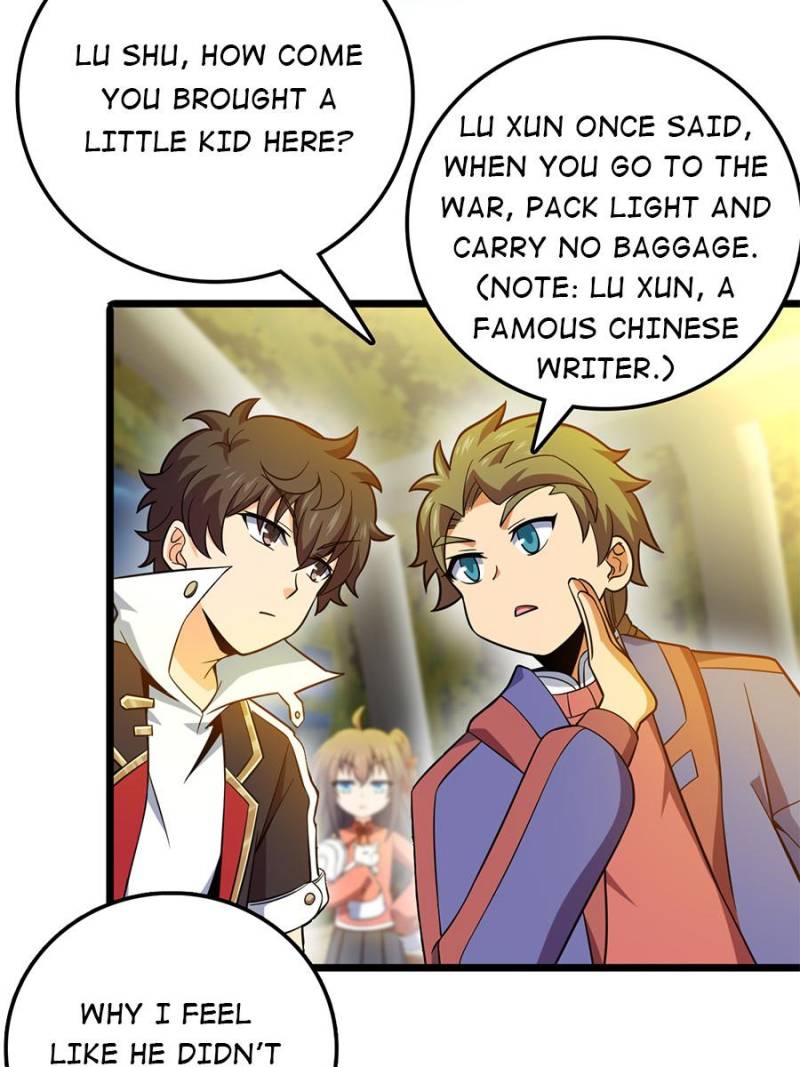 Spare Me, Great Lord! Chapter 74 - Page 25