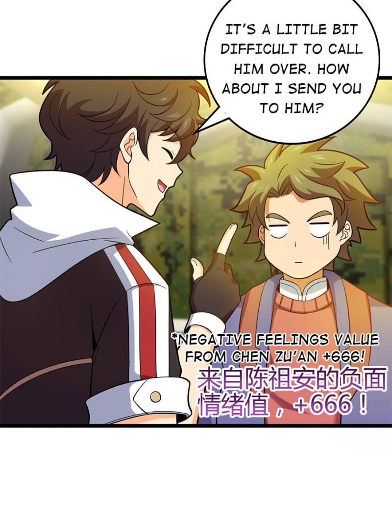 Spare Me, Great Lord! Chapter 74 - Page 28