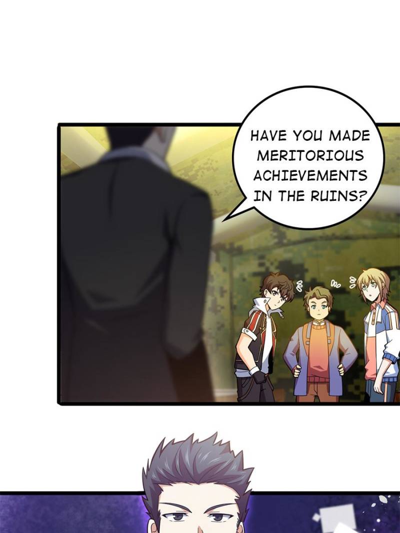 Spare Me, Great Lord! Chapter 74 - Page 29