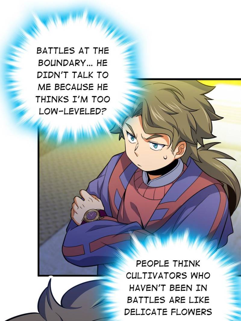 Spare Me, Great Lord! Chapter 74 - Page 34