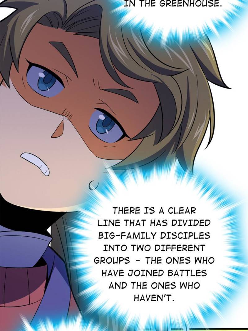 Spare Me, Great Lord! Chapter 74 - Page 35