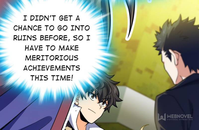 Spare Me, Great Lord! Chapter 74 - Page 36