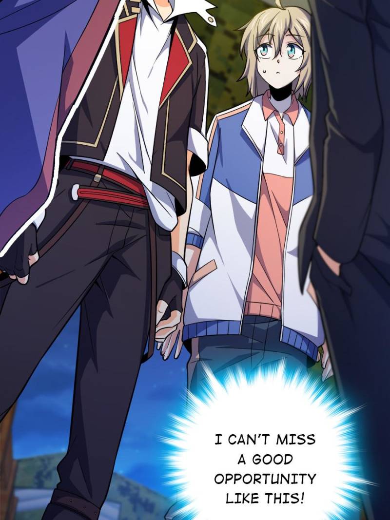 Spare Me, Great Lord! Chapter 74 - Page 37