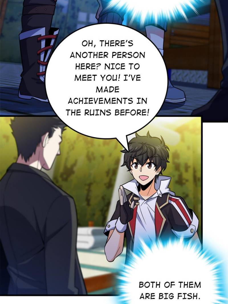 Spare Me, Great Lord! Chapter 74 - Page 38