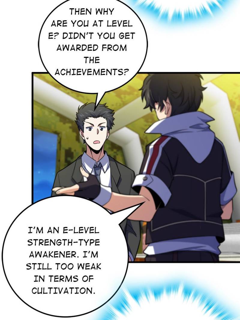 Spare Me, Great Lord! Chapter 74 - Page 40