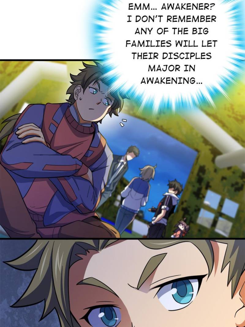 Spare Me, Great Lord! Chapter 74 - Page 41