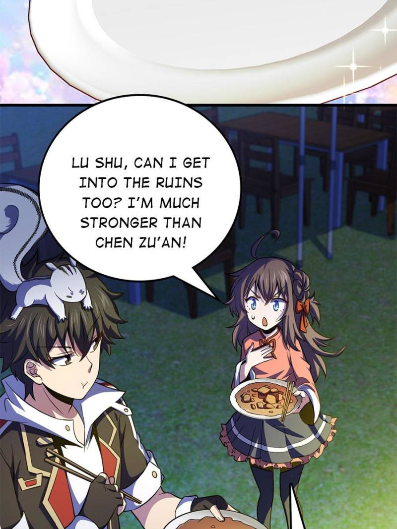 Spare Me, Great Lord! Chapter 74 - Page 53