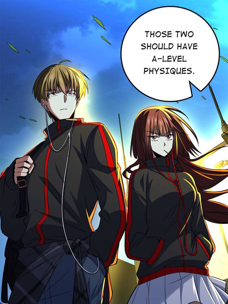 Spare Me, Great Lord! Chapter 74 - Page 70