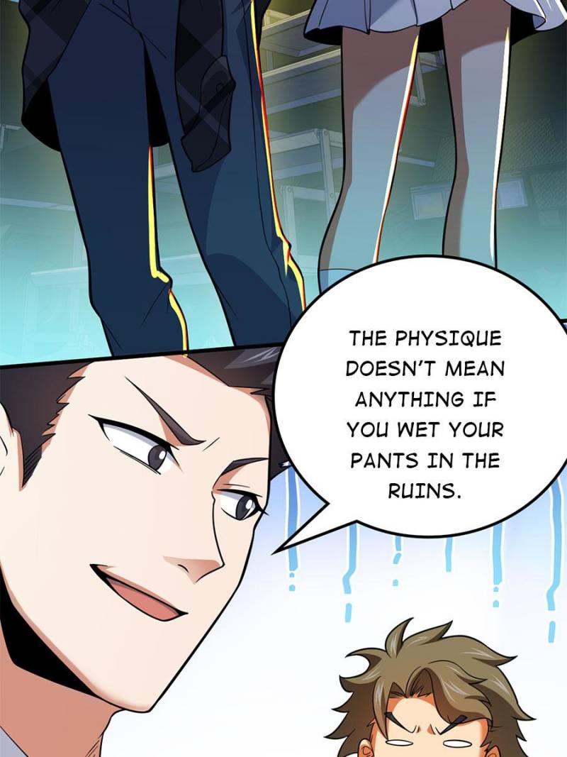 Spare Me, Great Lord! Chapter 74 - Page 71