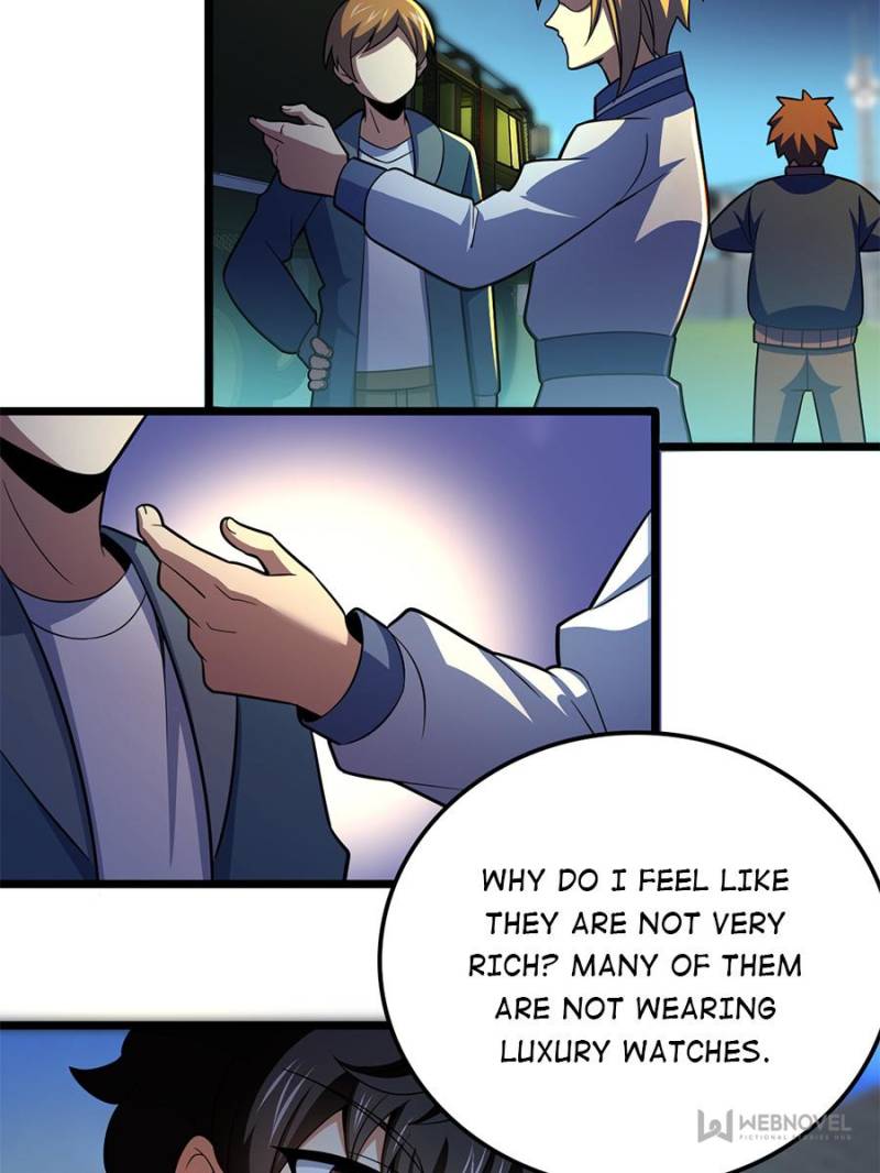 Spare Me, Great Lord! Chapter 74 - Page 83