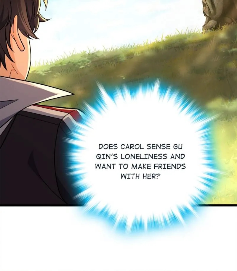 Spare Me, Great Lord! Chapter 742 - Page 27