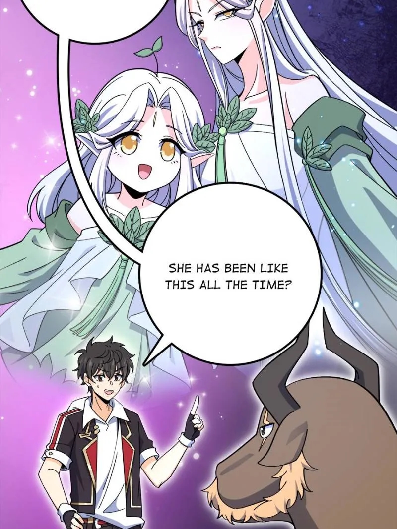 Spare Me, Great Lord! Chapter 742 - Page 3