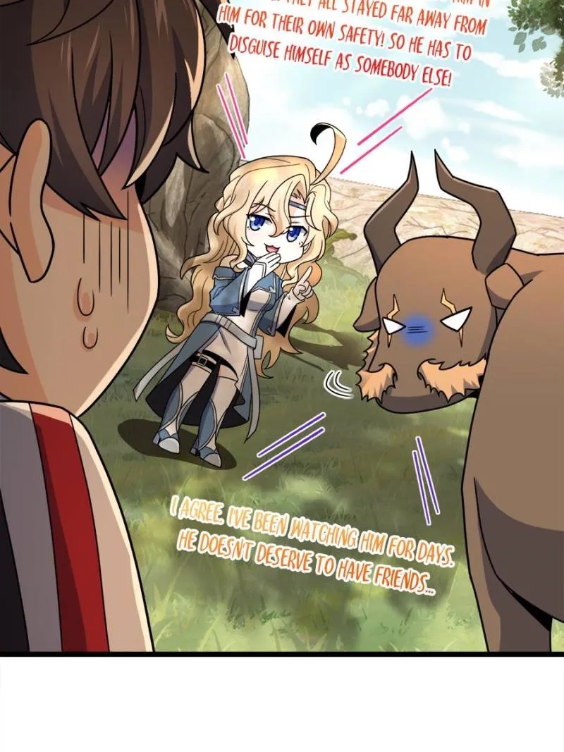 Spare Me, Great Lord! Chapter 742 - Page 84