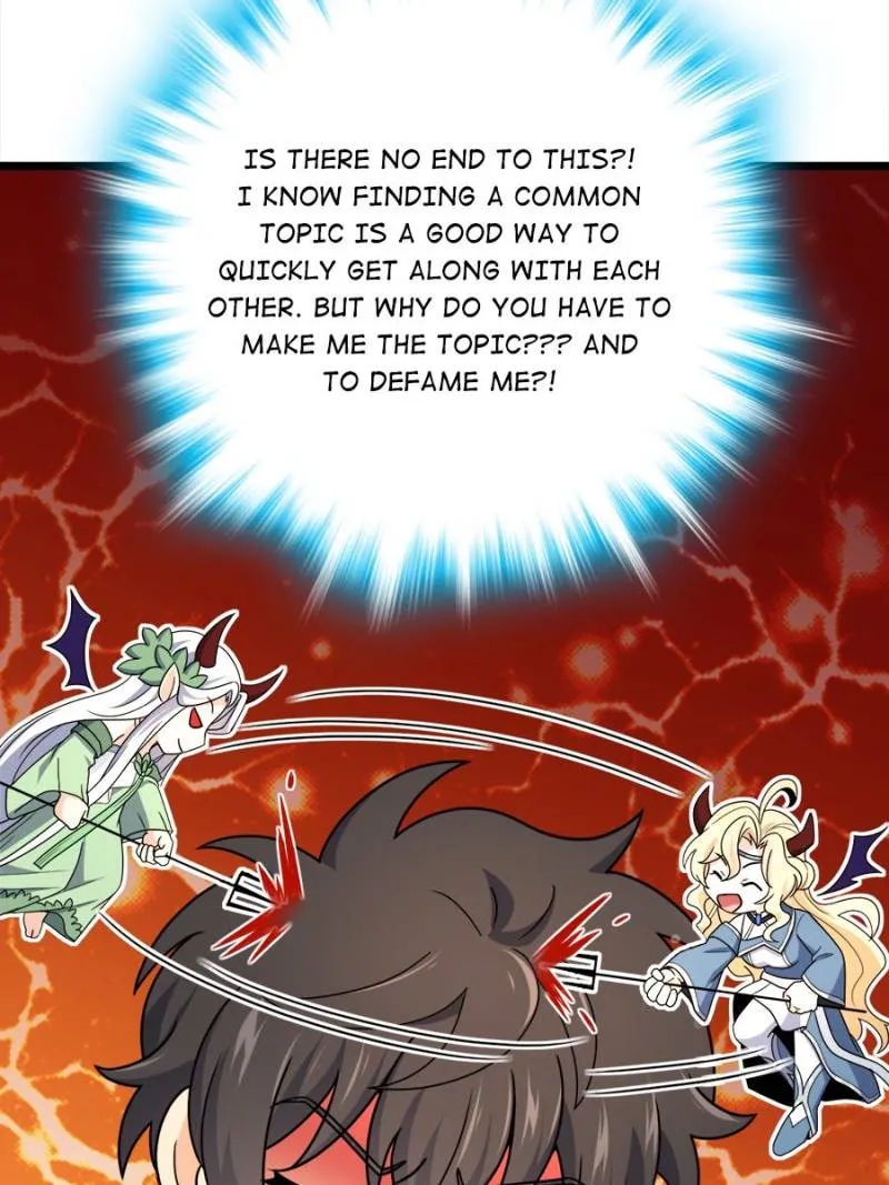 Spare Me, Great Lord! Chapter 742 - Page 99