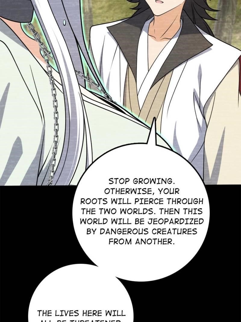 Spare Me, Great Lord! Chapter 743 - Page 46