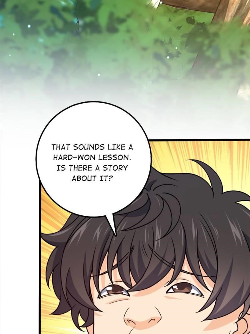 Spare Me, Great Lord! Chapter 744 - Page 11