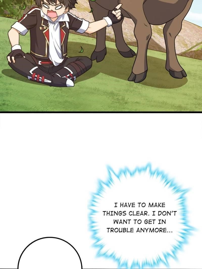 Spare Me, Great Lord! Chapter 744 - Page 19