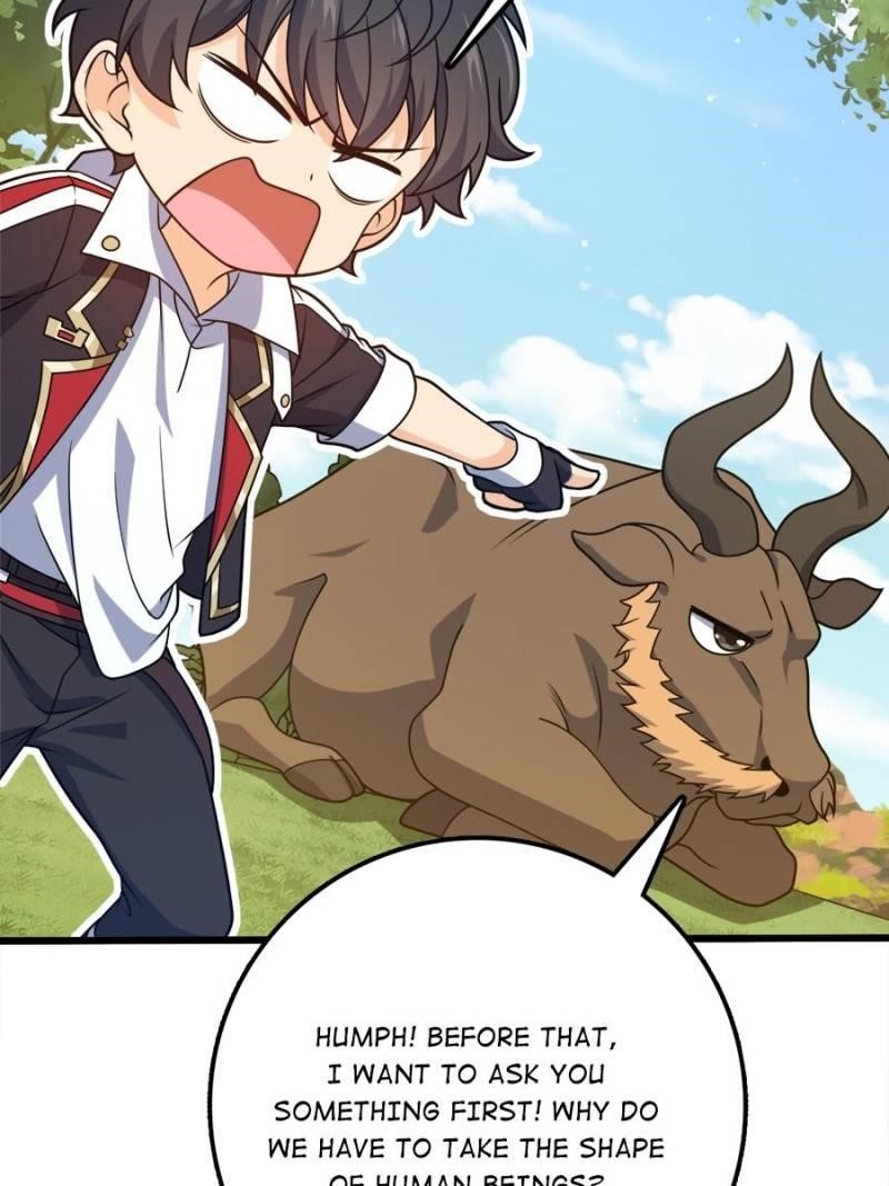 Spare Me, Great Lord! Chapter 744 - Page 25