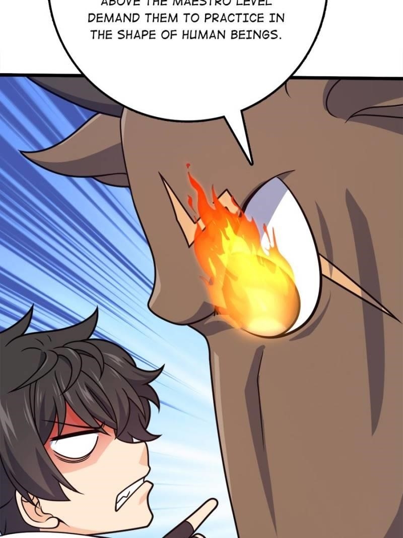 Spare Me, Great Lord! Chapter 744 - Page 33