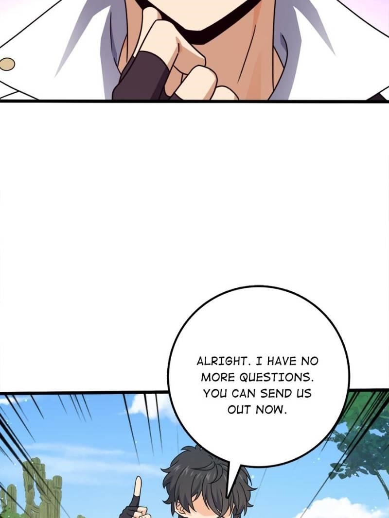 Spare Me, Great Lord! Chapter 744 - Page 40