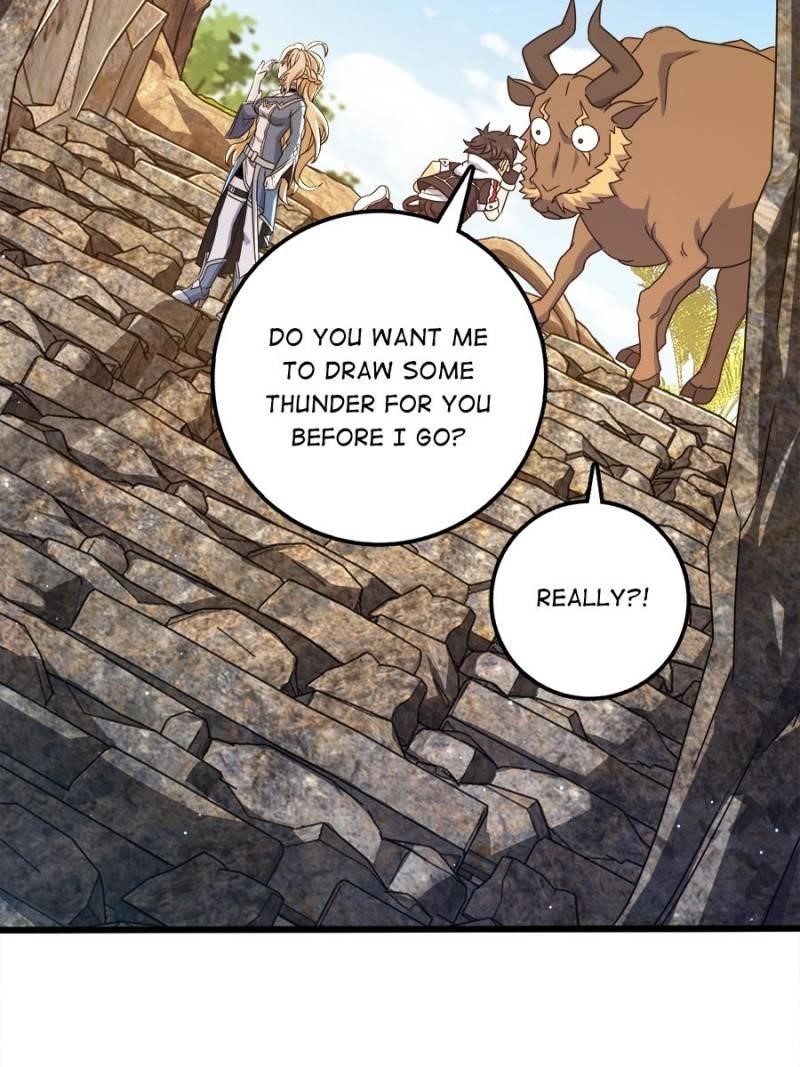 Spare Me, Great Lord! Chapter 744 - Page 43