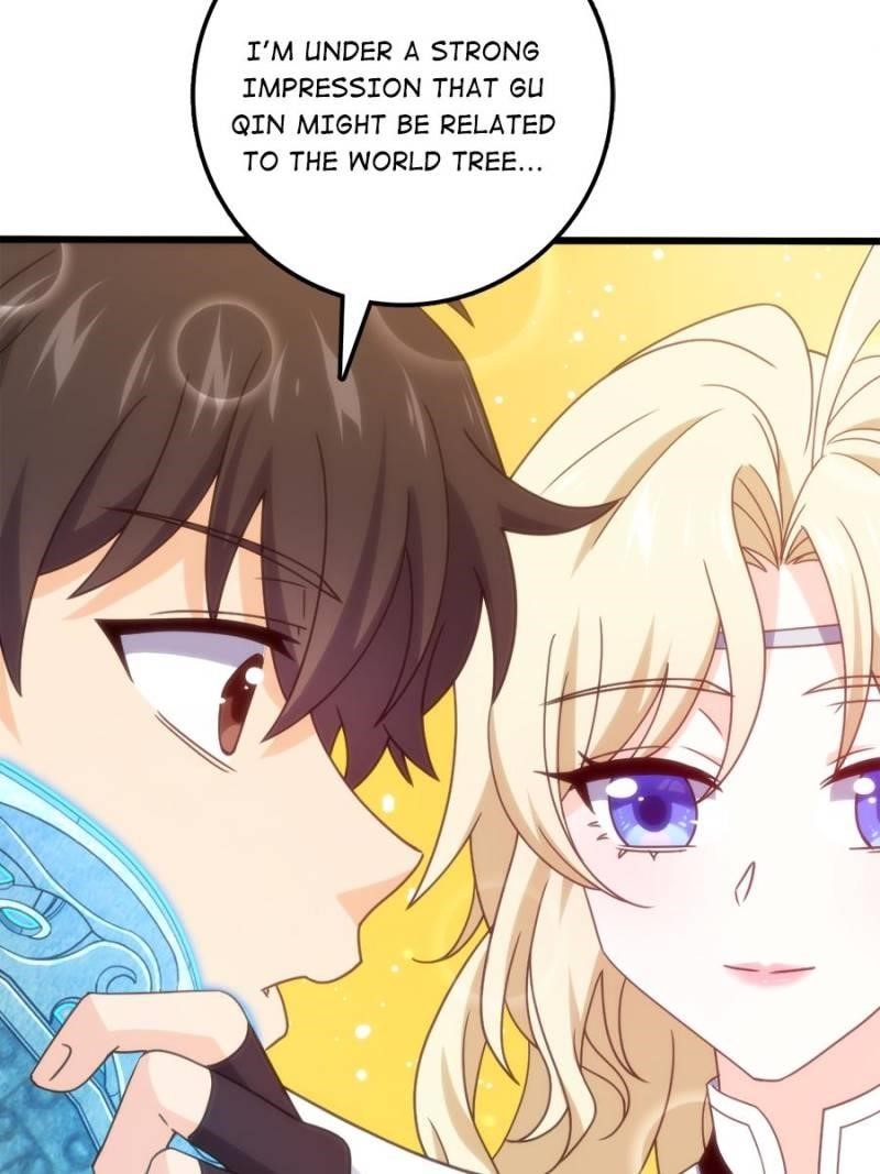 Spare Me, Great Lord! Chapter 744 - Page 61