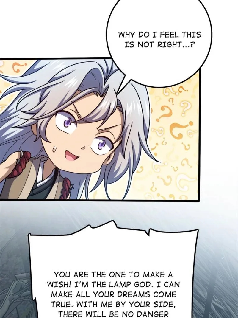 Spare Me, Great Lord! Chapter 745 - Page 33