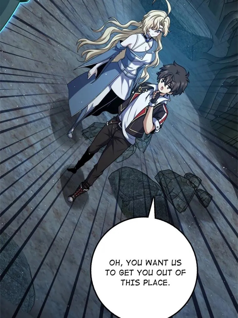 Spare Me, Great Lord! Chapter 745 - Page 35