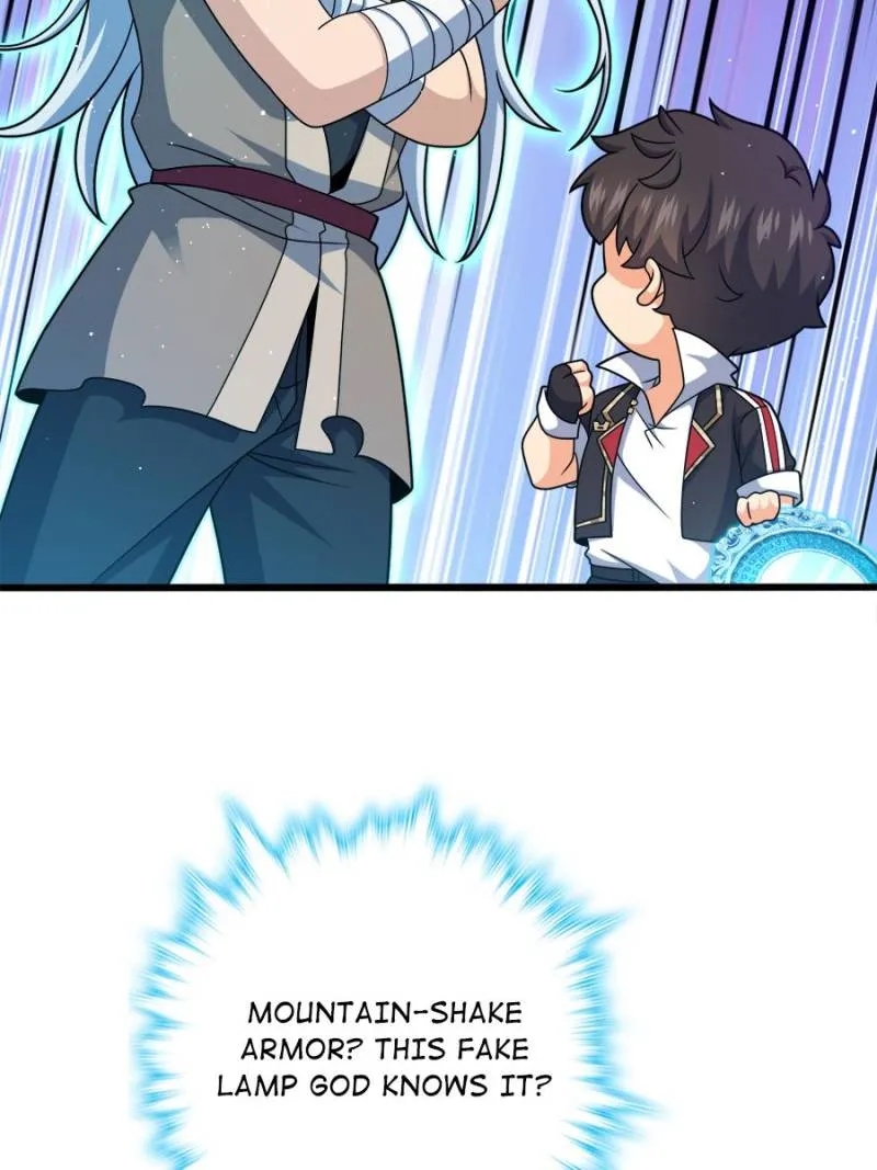 Spare Me, Great Lord! Chapter 745 - Page 41