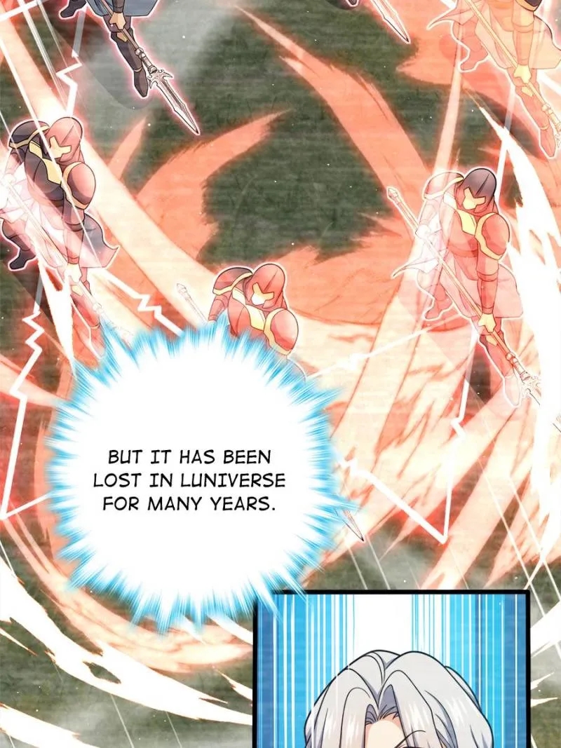 Spare Me, Great Lord! Chapter 745 - Page 44