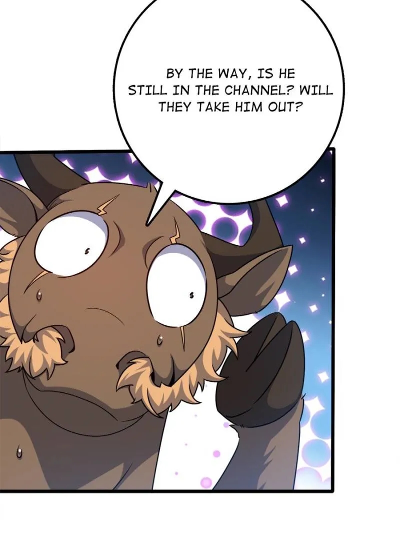 Spare Me, Great Lord! Chapter 745 - Page 8