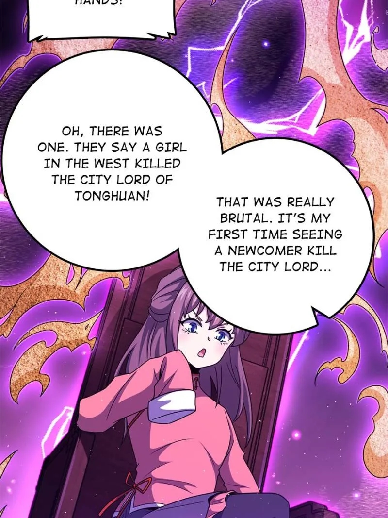 Spare Me, Great Lord! Chapter 745 - Page 91