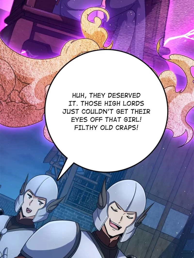 Spare Me, Great Lord! Chapter 745 - Page 92