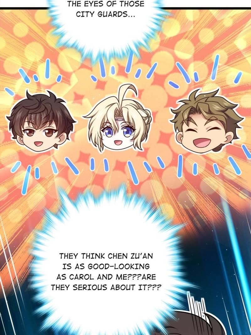 Spare Me, Great Lord! Chapter 756 - Page 27