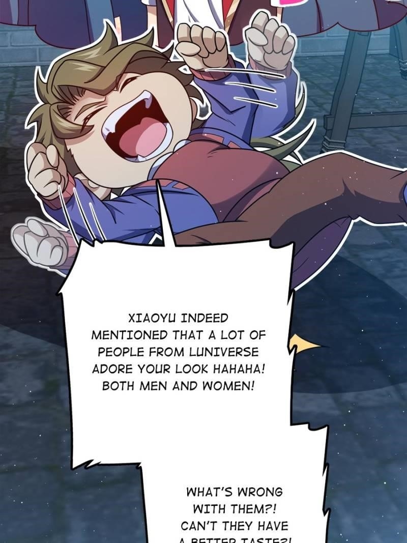 Spare Me, Great Lord! Chapter 756 - Page 31