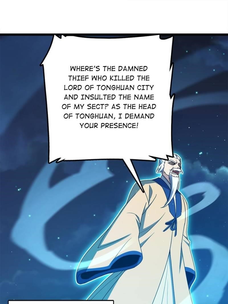 Spare Me, Great Lord! Chapter 756 - Page 83