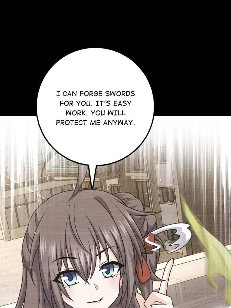 Spare Me, Great Lord! Chapter 759 - Page 91